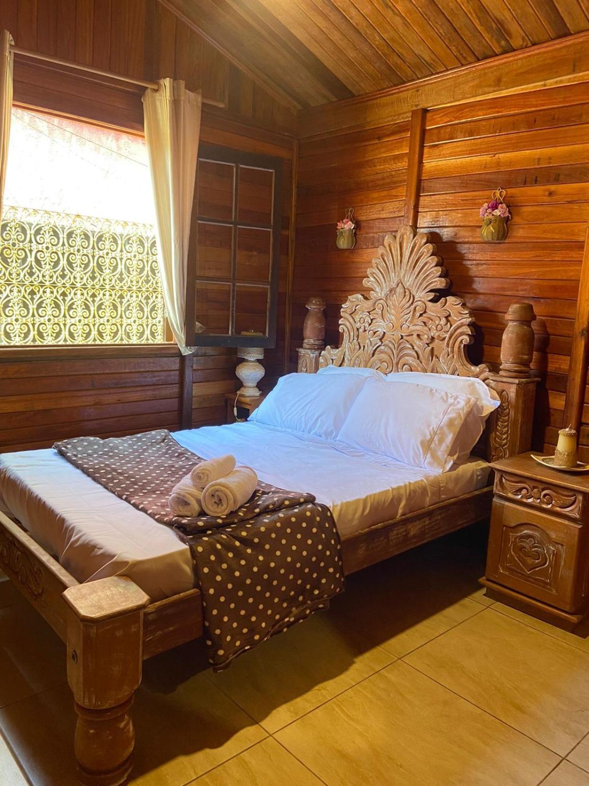 Cabana Com Jacuzzi Em Guararema Exterior foto